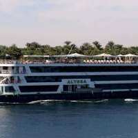Alyssa Luxor Aswan Nile Cruise